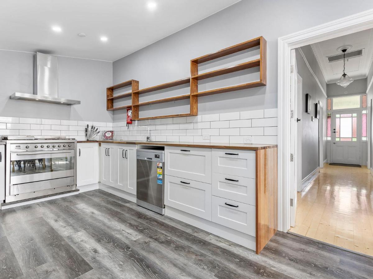 Stunning 4Br Cottage In The Heart Of Ballarat - Pet Friendly & Fast Wifi Eksteriør billede