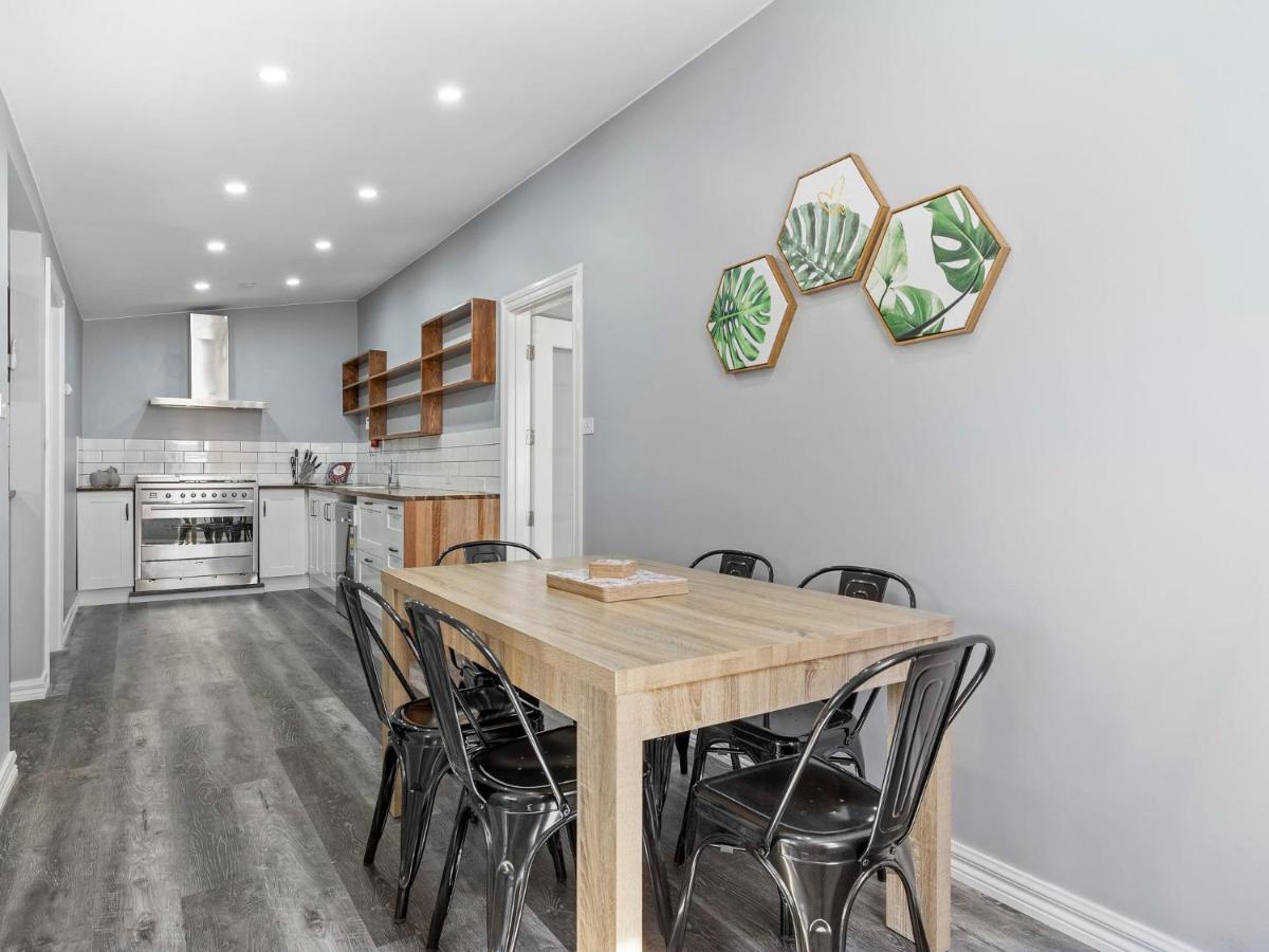 Stunning 4Br Cottage In The Heart Of Ballarat - Pet Friendly & Fast Wifi Eksteriør billede