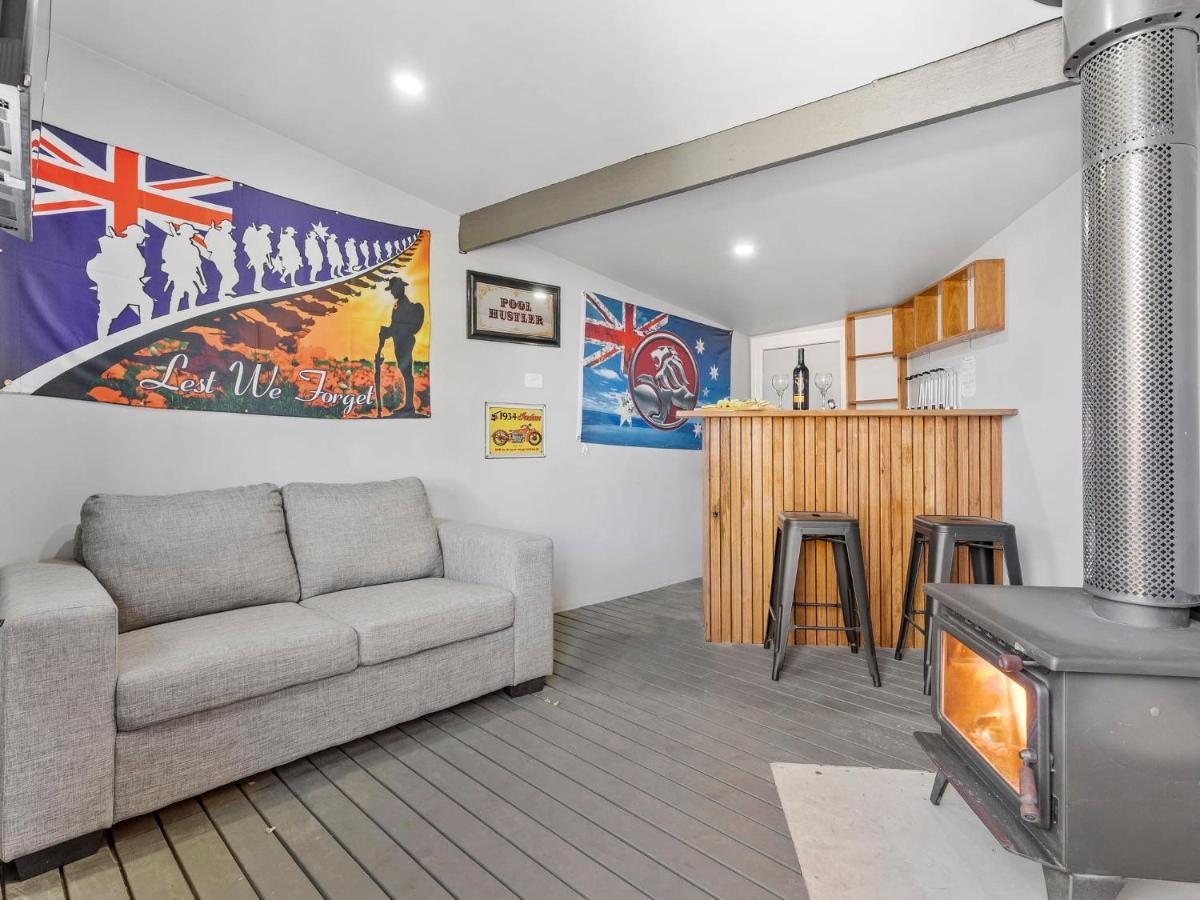 Stunning 4Br Cottage In The Heart Of Ballarat - Pet Friendly & Fast Wifi Eksteriør billede