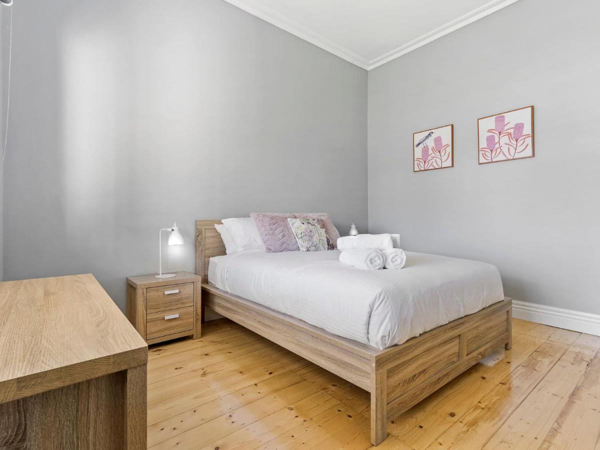 Stunning 4Br Cottage In The Heart Of Ballarat - Pet Friendly & Fast Wifi Eksteriør billede
